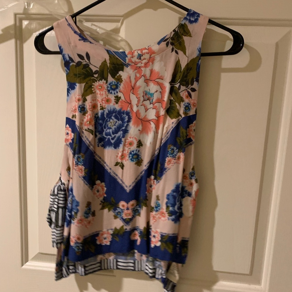 Free people tank top